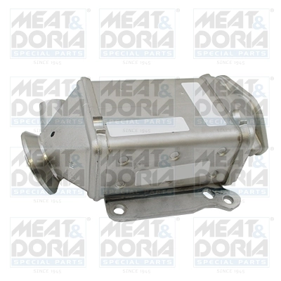 Cooler, exhaust gas recirculation